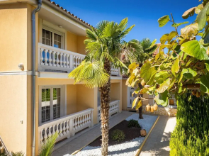 Apartment in Porec Near Spadici Beach