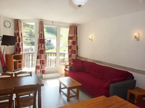 Appartement Les Orres, 1 pièce, 4 personnes - FR-1-322-409