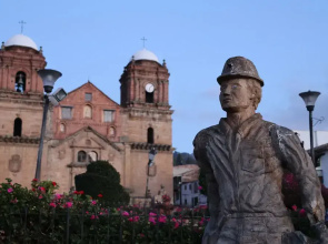 Monguí Plaza Hotel