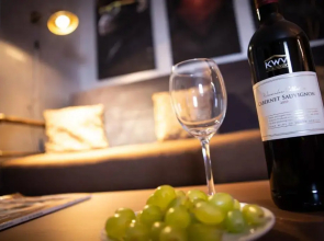 East Box 40a - Ferienhaus in Modern Art