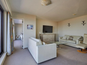 Inviting apartment in Blankenberge with balcony