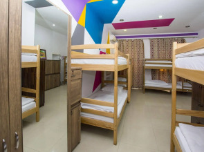 Ереван  Хостел