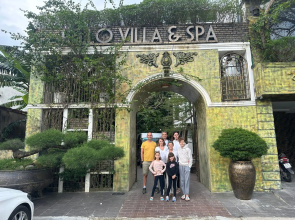 Hello Villa & Spa