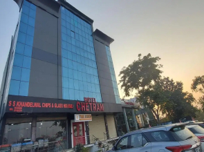 Hotel Chetram Elite City Centre