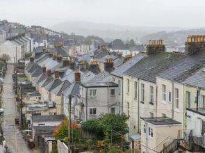 Top View 2 Bedroom Apartments Plymouth