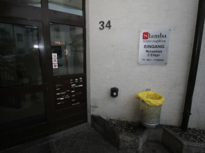 Slamba Hostel Augsburg