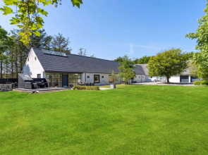 "Tjarko" - 2.3km from the sea in NW Jutland