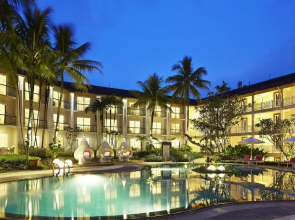 Sheraton Bandung Hotel & Towers