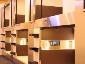 The Grand Spa Nandaimon - Hostel