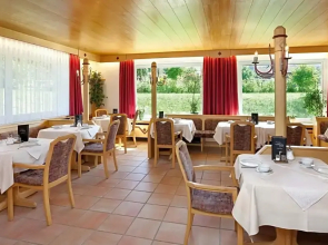 Hotel garni Kappeler-Haus