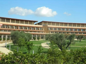 Eco Resort Dei Siriti