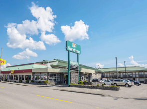 Sandman Hotel & Suites Prince George