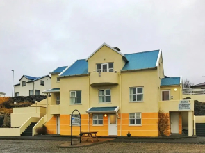 Hvammur Apartments