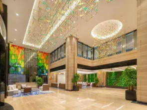 Wyndham Foshan Weijing Hotel (Sanshui Wanda Plaza)
