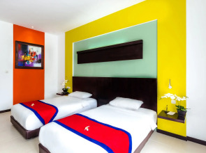 Ozz Hotel - Kuta Bali