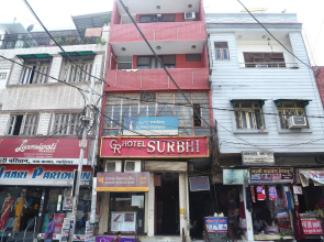 OYO 1067 Hotel Surbhi