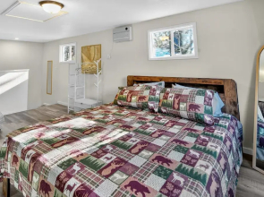Mountain Escape Cabin With Hot Tub 1 Bedroom Cabin