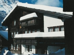 Sarazena Saas-grund in Saas-grund