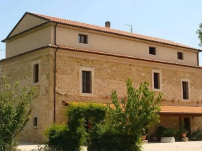 agriturismo campo del monaco
