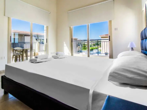 Prengos Sea View Villa