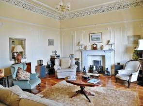 Garvally House