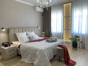 Apartments on 15 Yuzhnaya Street