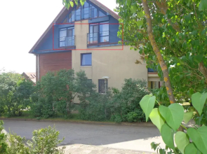 Apartamentai Taikos 24