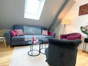 Beautiful apartment in downtown Caen