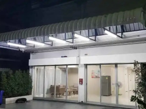 CHECKin Hostel at Donmuang Airport