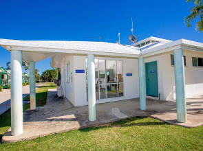 NRMA Bowen Beachfront Holiday Park
