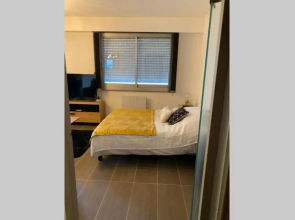 Le 12 du Temple - plein coeur centre ville, résidence privée, 5mn gare Sncf, WIFI et Netflix