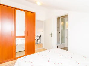 Cozy Duplex Apartment A1, Close to the Sunset Beach Near Dubrovnik