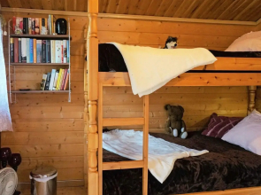 Charming Summer Cottage With Sauna-by Traum