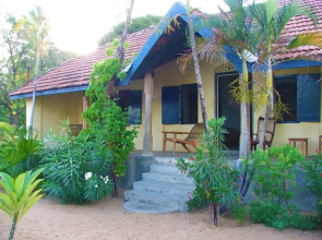 15LMD Villa in Front of the Lagoon
