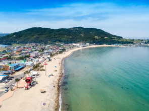 Pohang Mujigae Pension