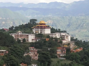 Neydo Hotel Buddhist Monastery