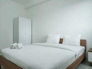 Elegant And Modern Signature Park Grande Apartment Studio Apartment