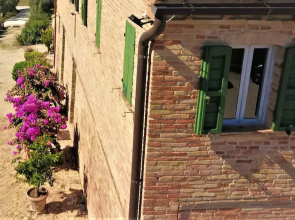Mansion with 4 Bedrooms in Casenuove, with Wonderful Mountain View, Enclosed Garden And Wifi - 19 Km From the Beach