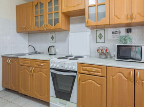 Апартаменты Стрелка на бульваре Мира, д. 5