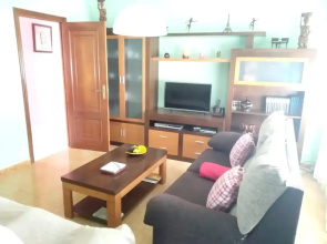 Apartment With 3 Bedrooms in Camelle, With Wonderful City View, Enclosed Garden and Wifi Near the Beach