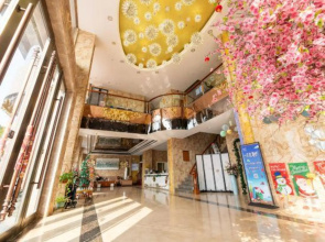Jinfeng Seaview Hotel (Yangjiang Dongping Pearl Bay Branch)