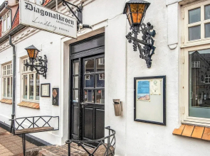 3 Person Holiday Park Home in Give