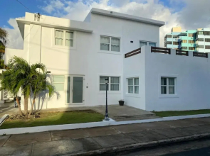 Oasis Ocean Park Beach House San Juan