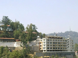 Hotel Sukh Sagar Regency