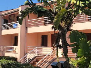 Apartment With 2 Bedrooms in Cefalù, With Pool Access and Wifi