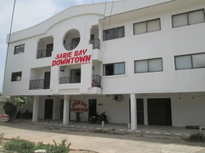 Down Town Beach Sarie Bay