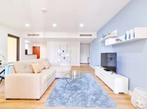 Luxury JBR - Marina View - Beach Resorts Access