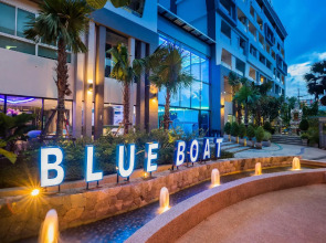 Blue Boat Hotel JC