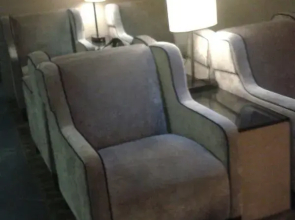 Plaza Premium Lounge Private Suite