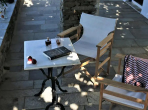 Sea view studio